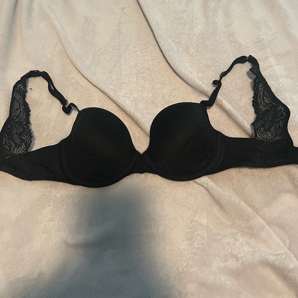 ThirdLove Intimates & Sleepwear Thirdlove Black Bra With Lace